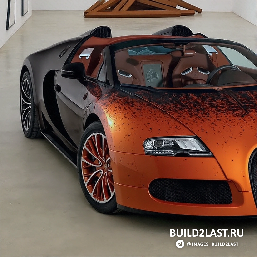      Bugatti Veyron,  