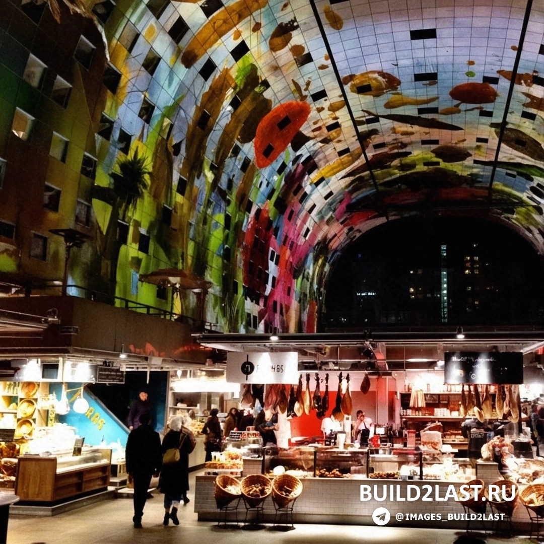    Markthal     , 