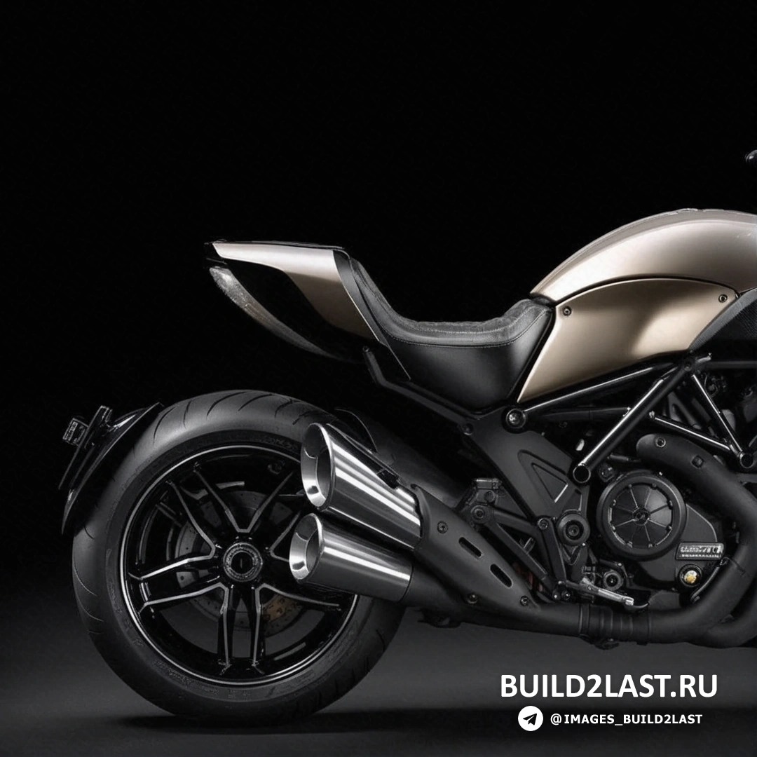    Ducati Diavel Titanium 2015    