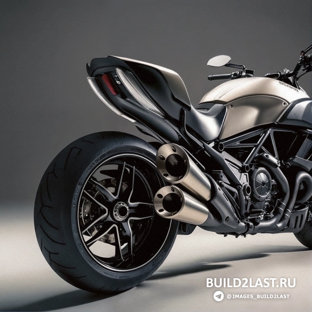    Ducati Diavel Titanium 2015       