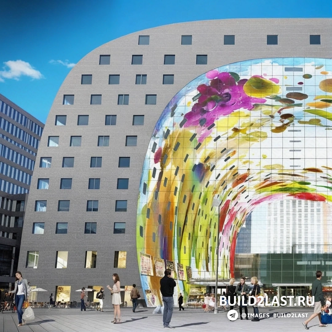   Markthal      ,  , 