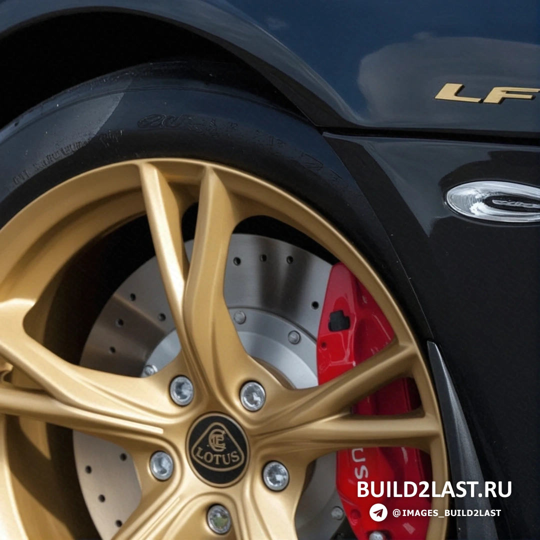  Lotus Exige LF1 Limited Edition,        